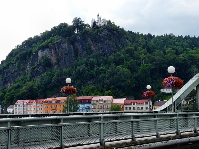 město Děčín