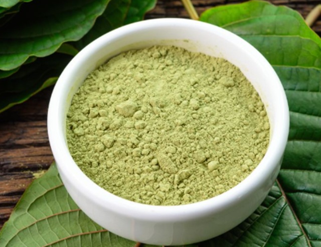 miska kratomu